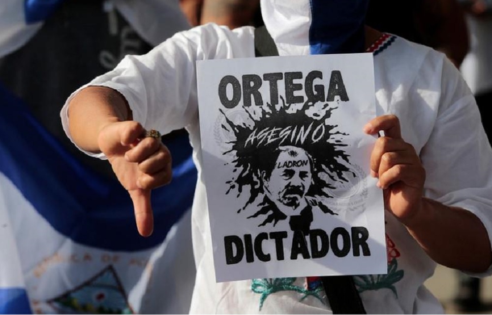 La oposición y la diáspora piden a la Policía y al Ejército que se rebelen al régimen Ortega-Murillo