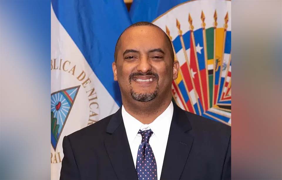 Arturo McFields: «Rosario Murillo me llamó para confirmar si mis declaraciones eran reales»