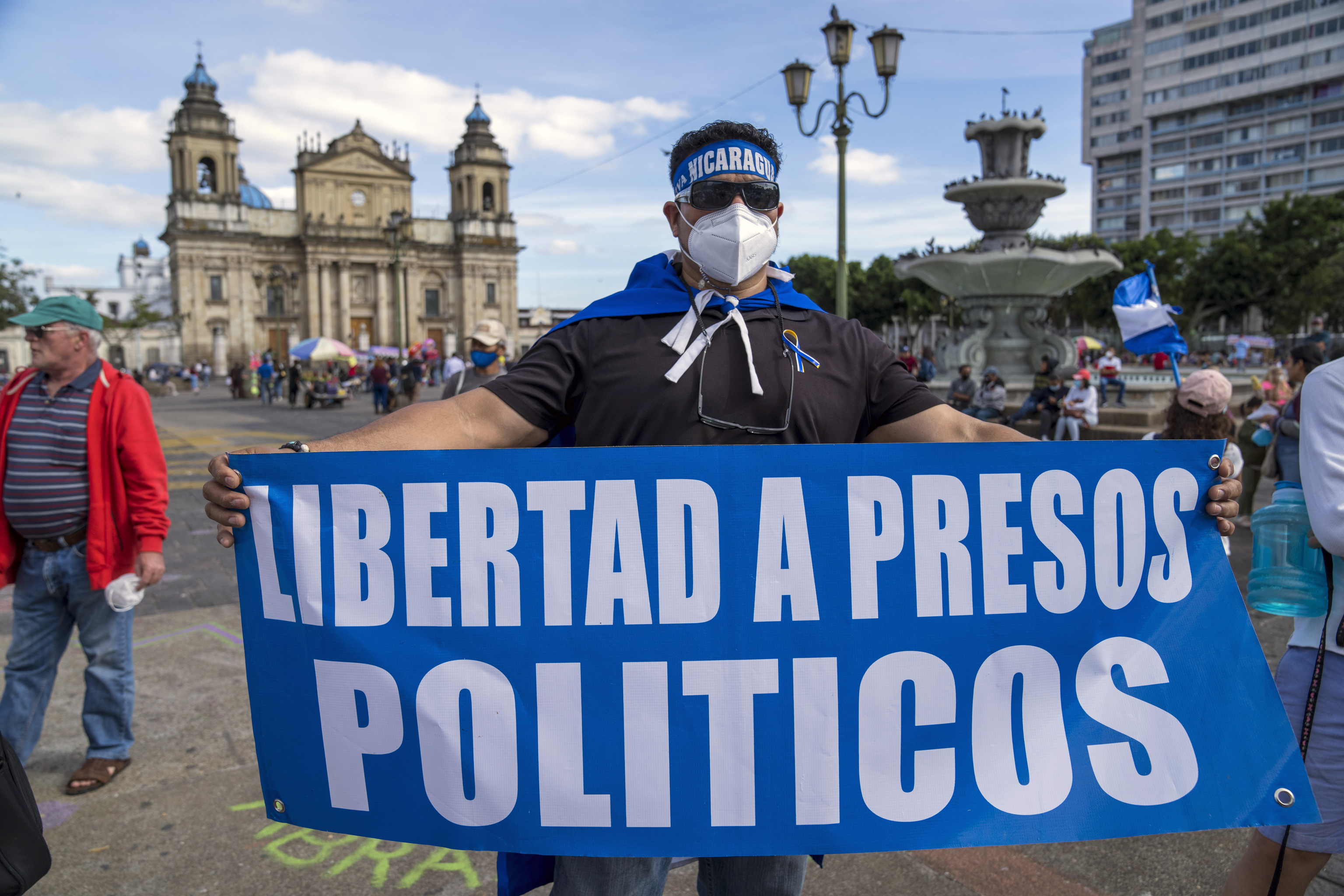El régimen deja en mayor indefensión a los presos políticos con la expulsión del representante de la Cruz Roja