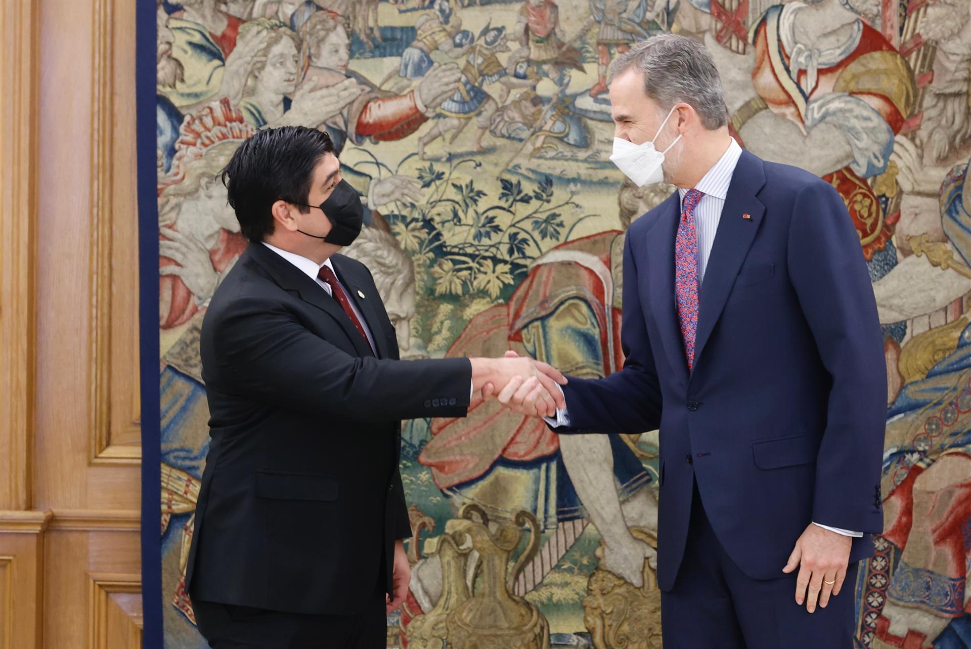 El presidente de Costa Rica denuncia que en Nicaragua no queda «ningún rasgo de democracia»