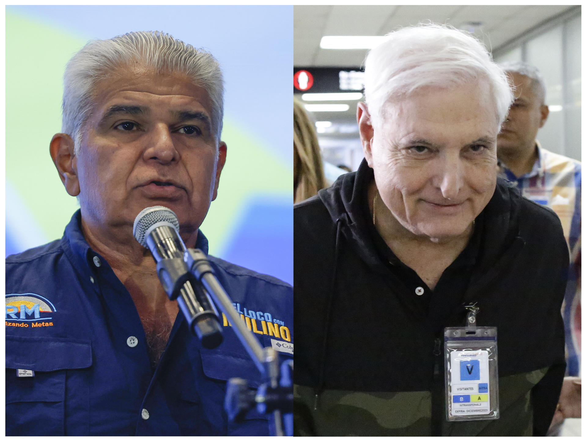 La sombra de Martinelli en el nuevo Gobierno que asume su ‘amigo’ Mulino
