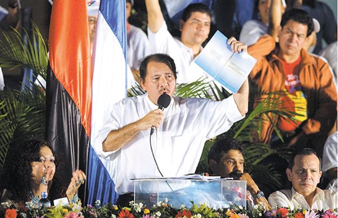 Juristas: Ortega nunca ha convivido con una Constitución “normal”