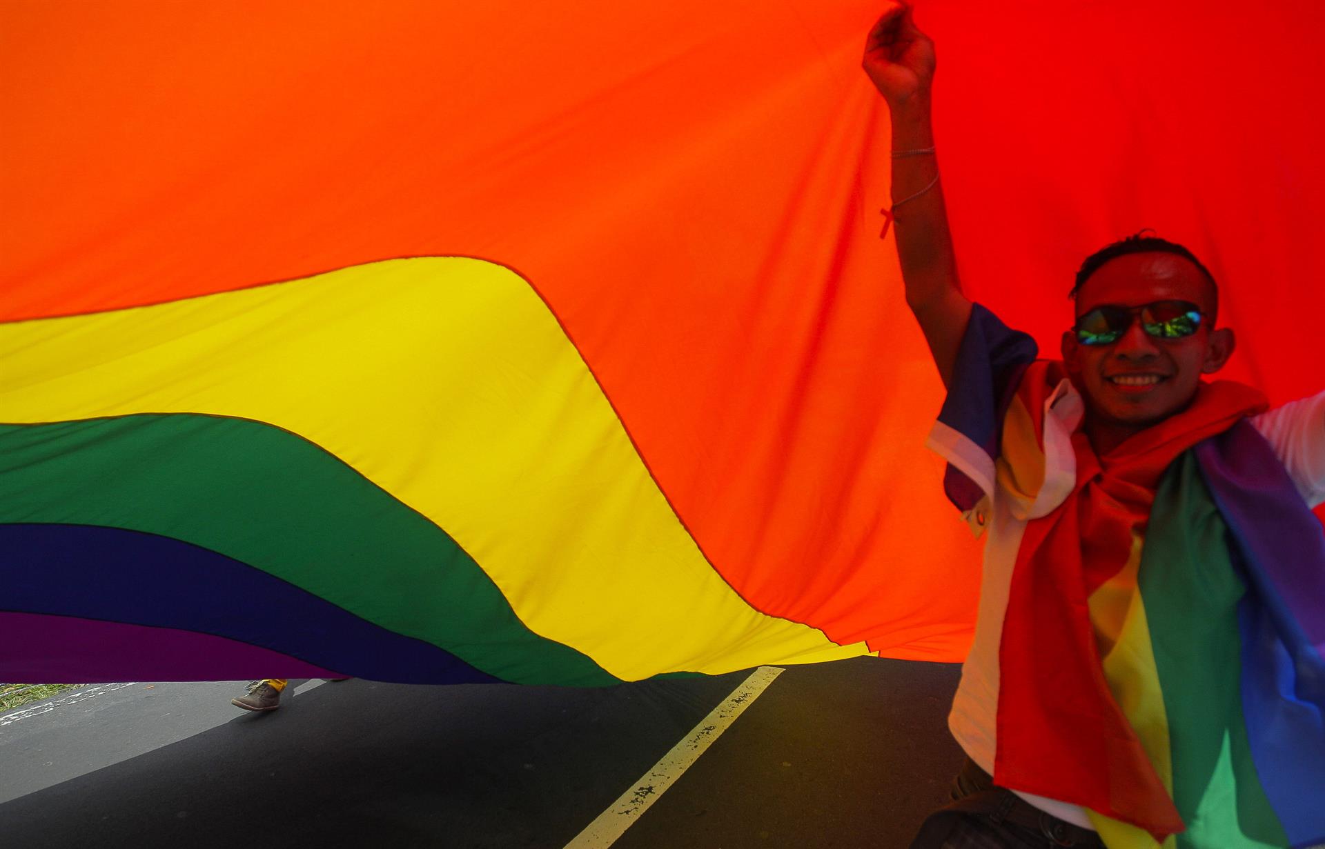 La comunidad LGTBI en Honduras pide aprobar una ley de identidad de género