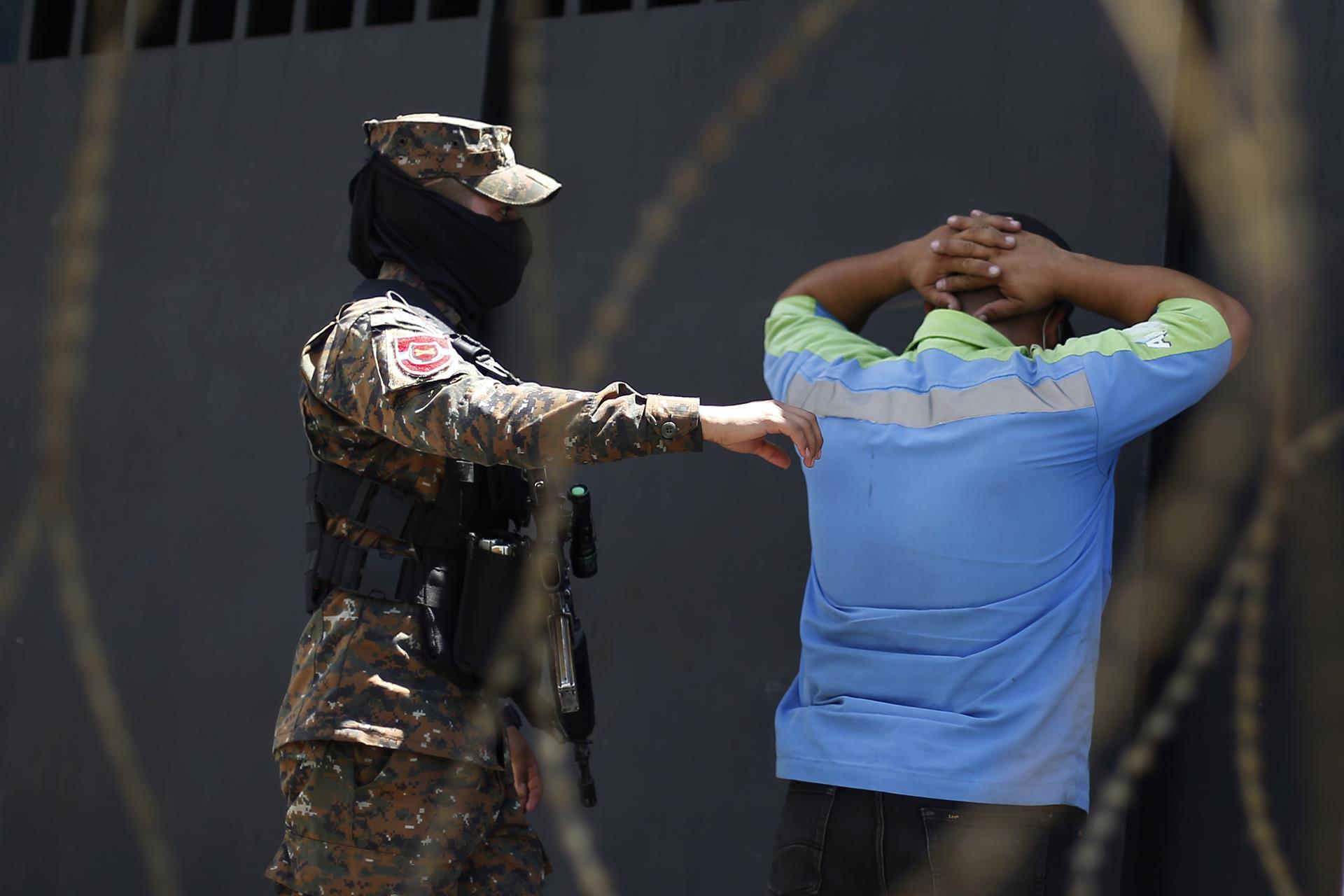 El Salvador registró dos homicidios en el segundo día de régimen de excepción
