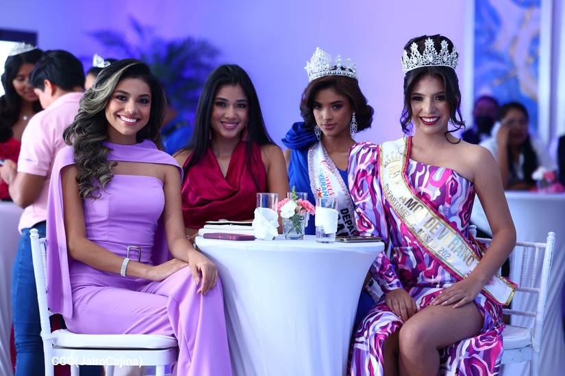 La dictadura lanza su propio certamen de belleza tras acusar a Miss Nicaragua de conspiración