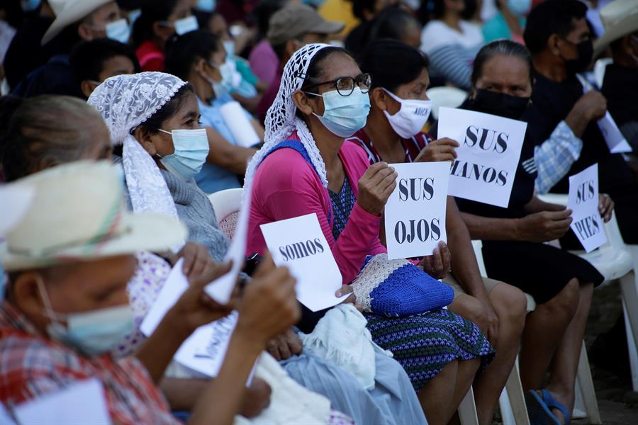 Amnistía Internacional señala erosión de DD.HH. en El Salvador y aumento de ataques a la prensa