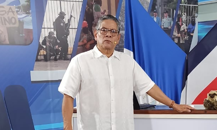 OIJ clasifica el asesinato de Roberto Samcam como “ideológico, profesional y por encargo”