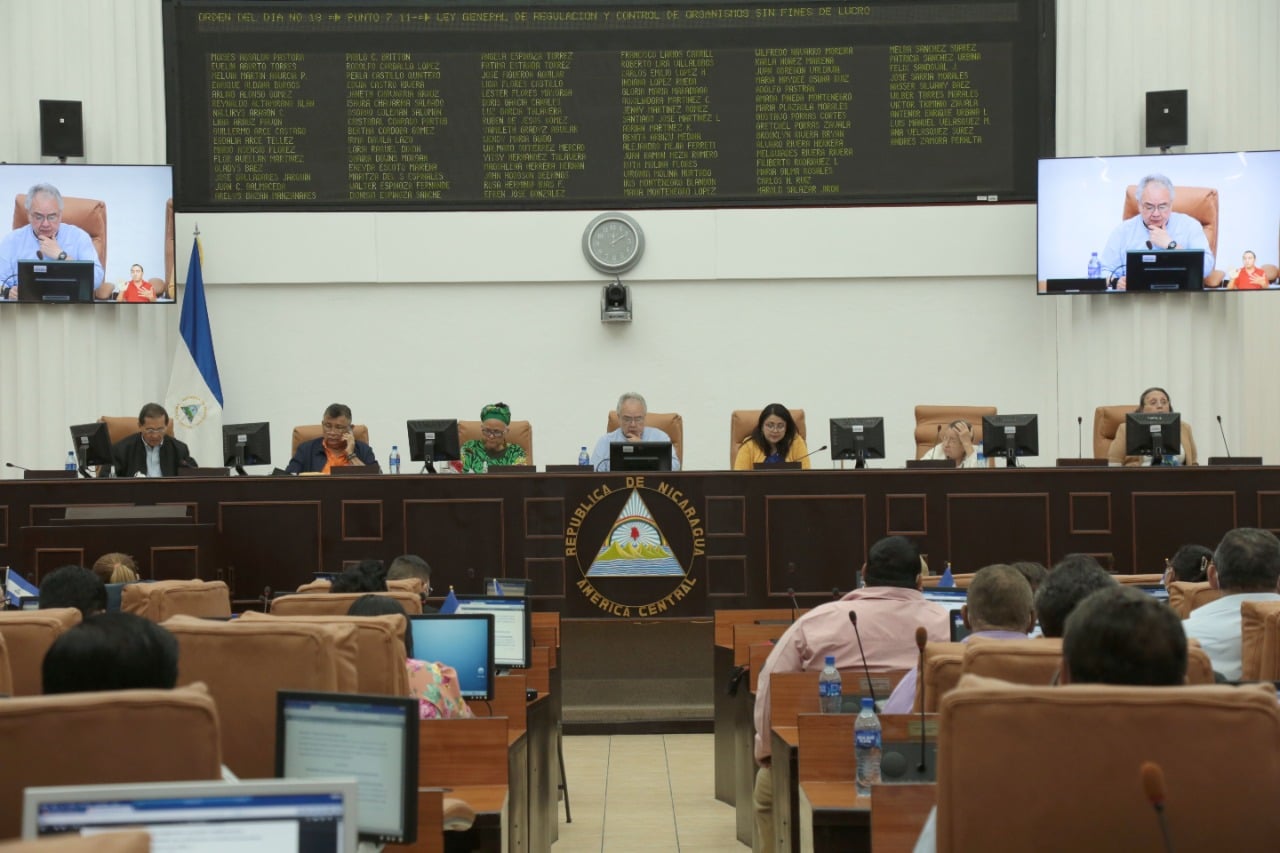 Fuga de organismos, más cierres y cancelaciones: las consecuencias que podría tener la nueva ley de oenegés de la dictadura