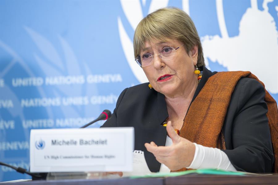 Bachelet: Condena al gerente de La Prensa muestra la línea dura de Ortega
