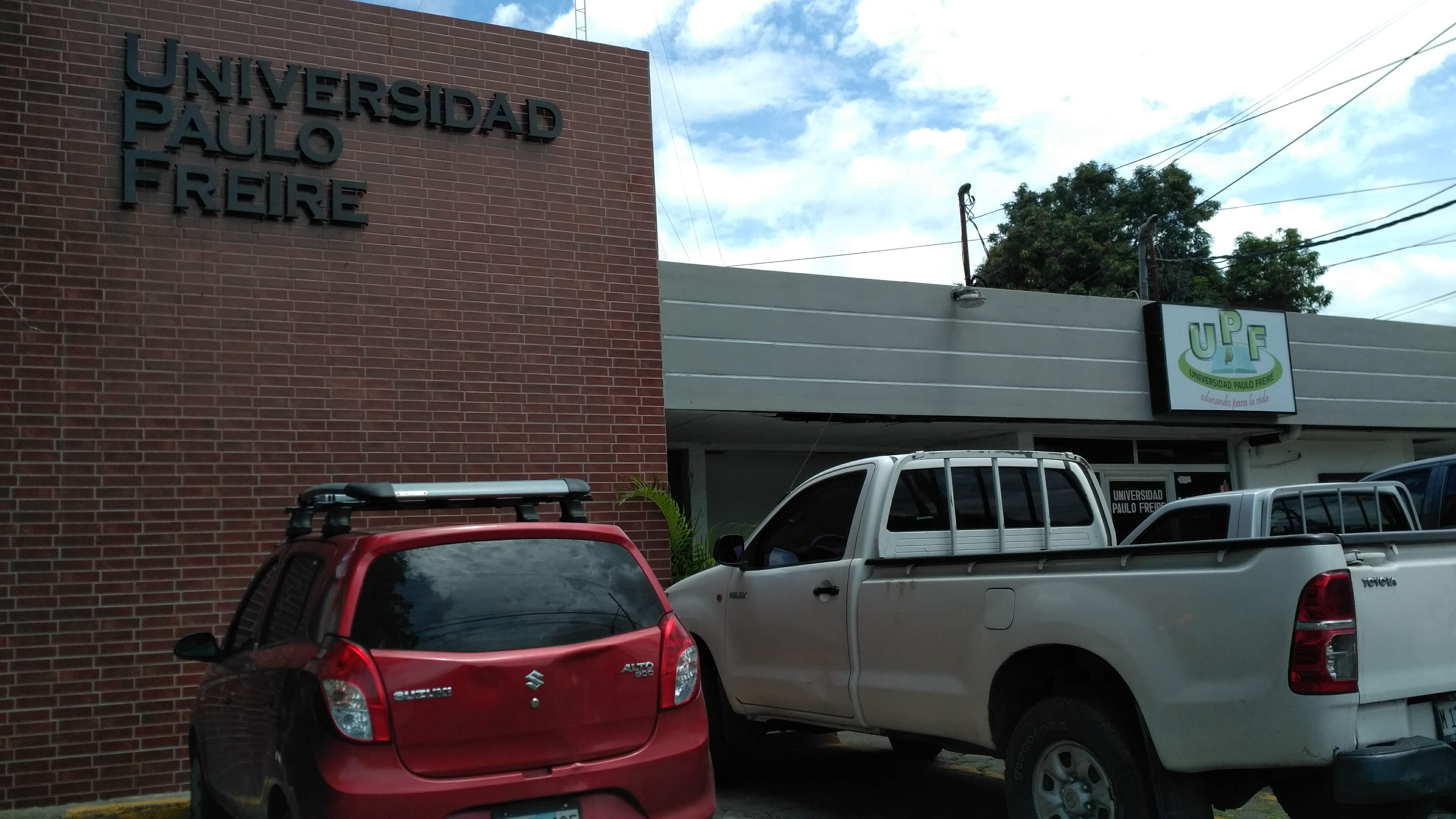 La Universidad Paulo Freire: Las reformas a la Ley de Autonomía Universitaria son «un escarnio y burla a la sangre y al sacrificio de los nicaragüenses»
