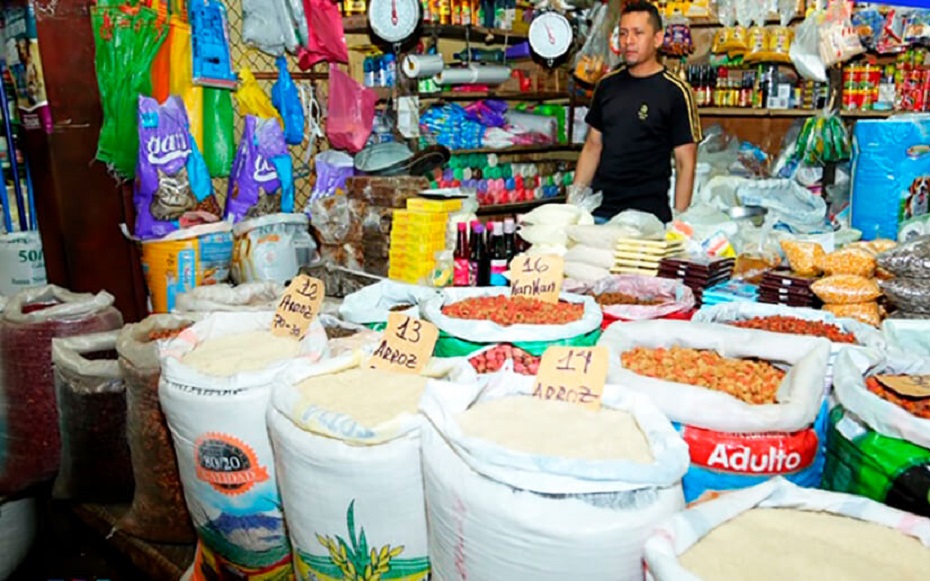 El salario mínimo ya no alcanza ni para la mitad de la comida del mes en Nicaragua