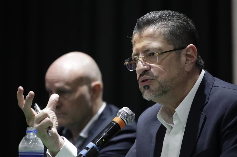 Rodrigo Chaves nombraría a un nuevo embajador de Costa Rica en Managua