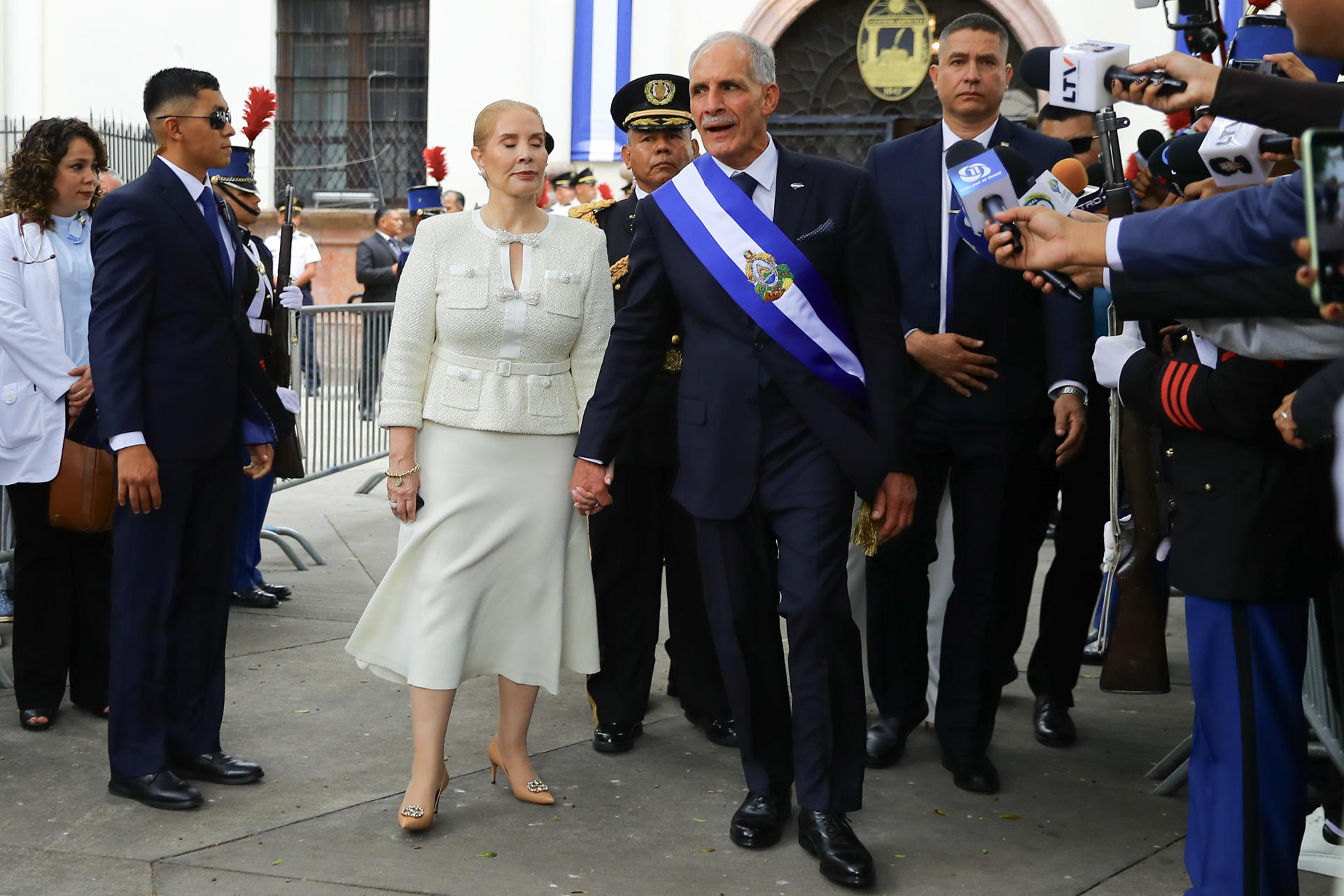 El conservador Nasry Asfura, nuevo presidente de Honduras por el que Trump pidió el voto