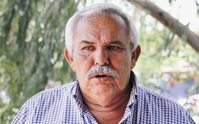 El INE roba 2,500 galones de diésel al empresario Milton Arcia