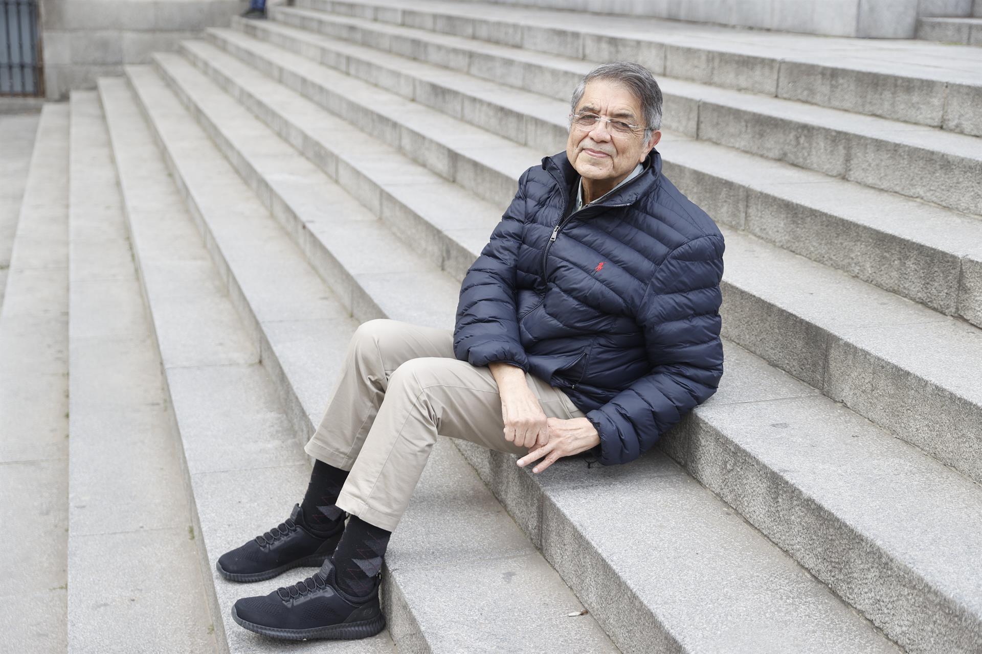 Sergio Ramírez: «El destino de Nicaragua es la democracia»