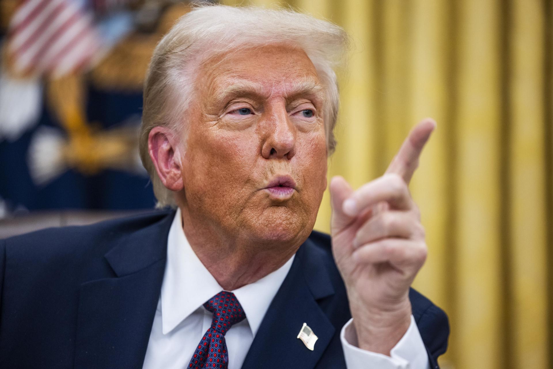 Trump extiende el plazo a TikTok para desligarse de su matriz china otros 90 días