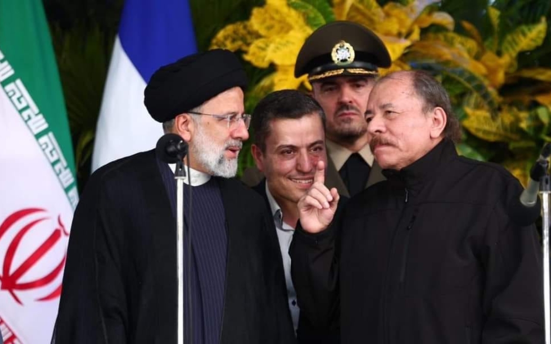 Nicaragua, Irán y la guerra en Medio Oriente: ¿Qué riesgos enfrenta el país por su alianza con Teherán?