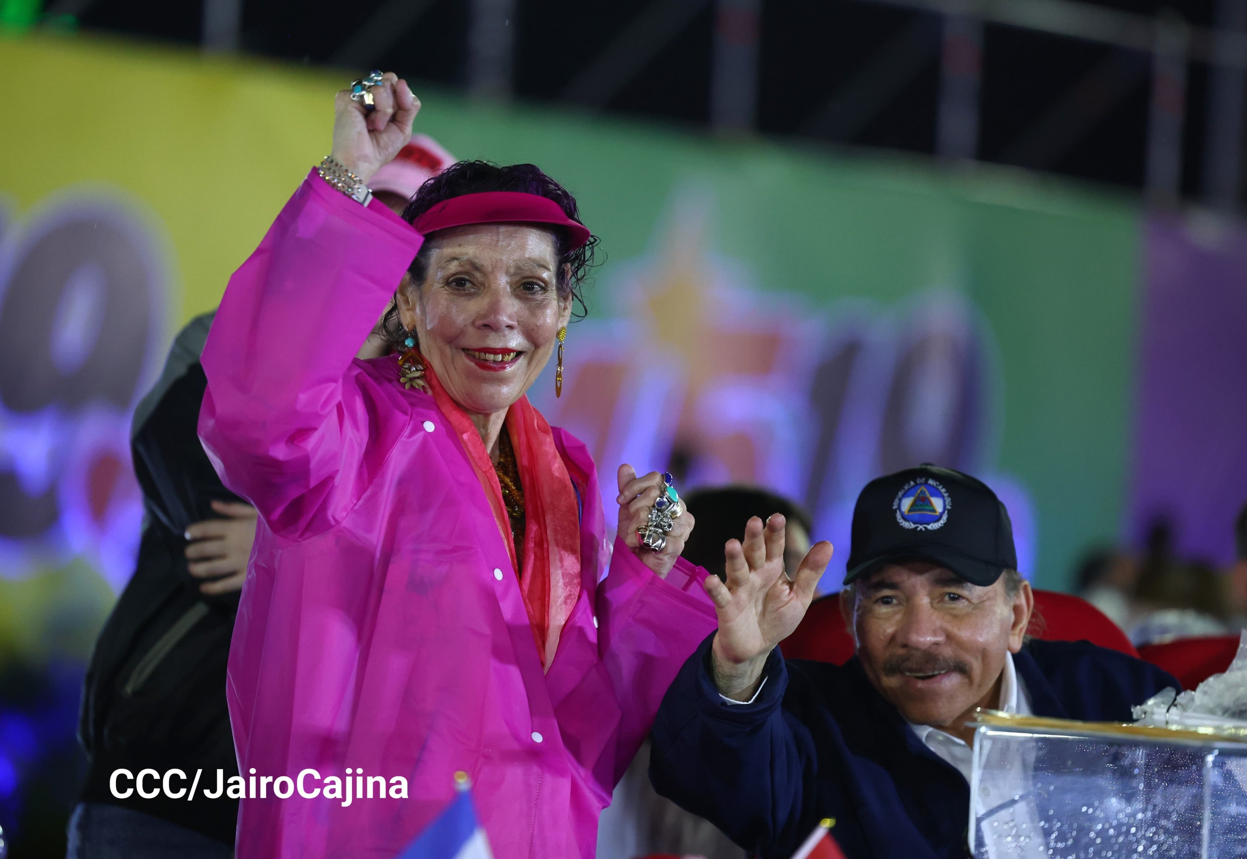 Se cumple un año de la reforma constitucional que otorgó un poder total a Ortega y Murillo