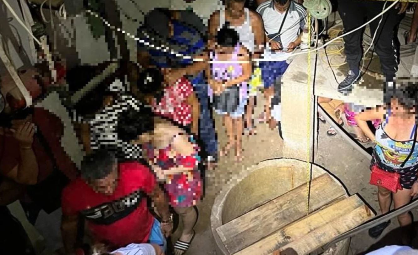 70 migrantes se escondían en pozo de agua en hotel de México, entre ellos 14 nicaragüenses