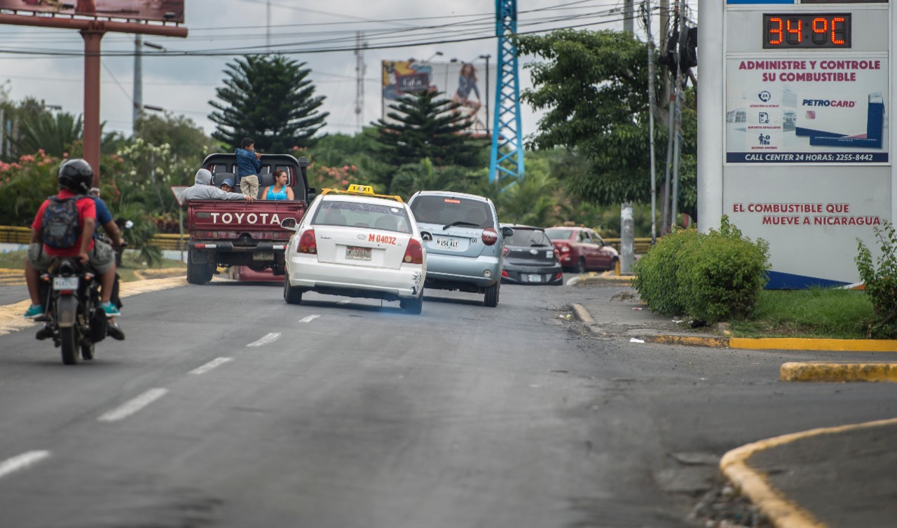 Meteorólogo advierte de fuerte golpe de calor en el Pacífico, incluso en la noche