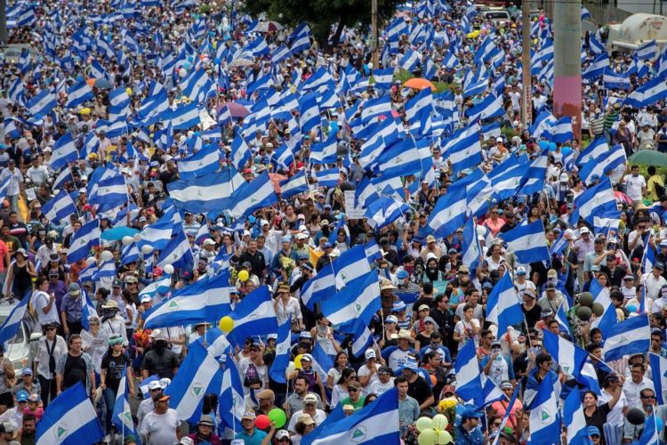 UNAB convoca a marchar por el cese de ejecuciones en el campo y la liberación de presos políticos