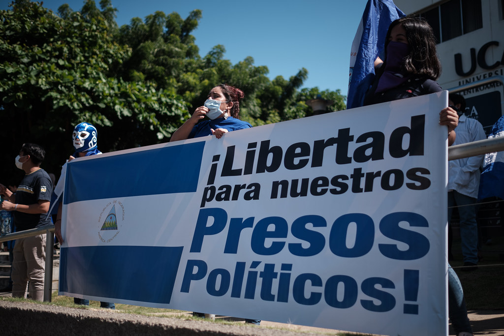 Directivo del Cosep sobre presos políticos: «Ahí no hay nada qué hacer, mejor calladitos»