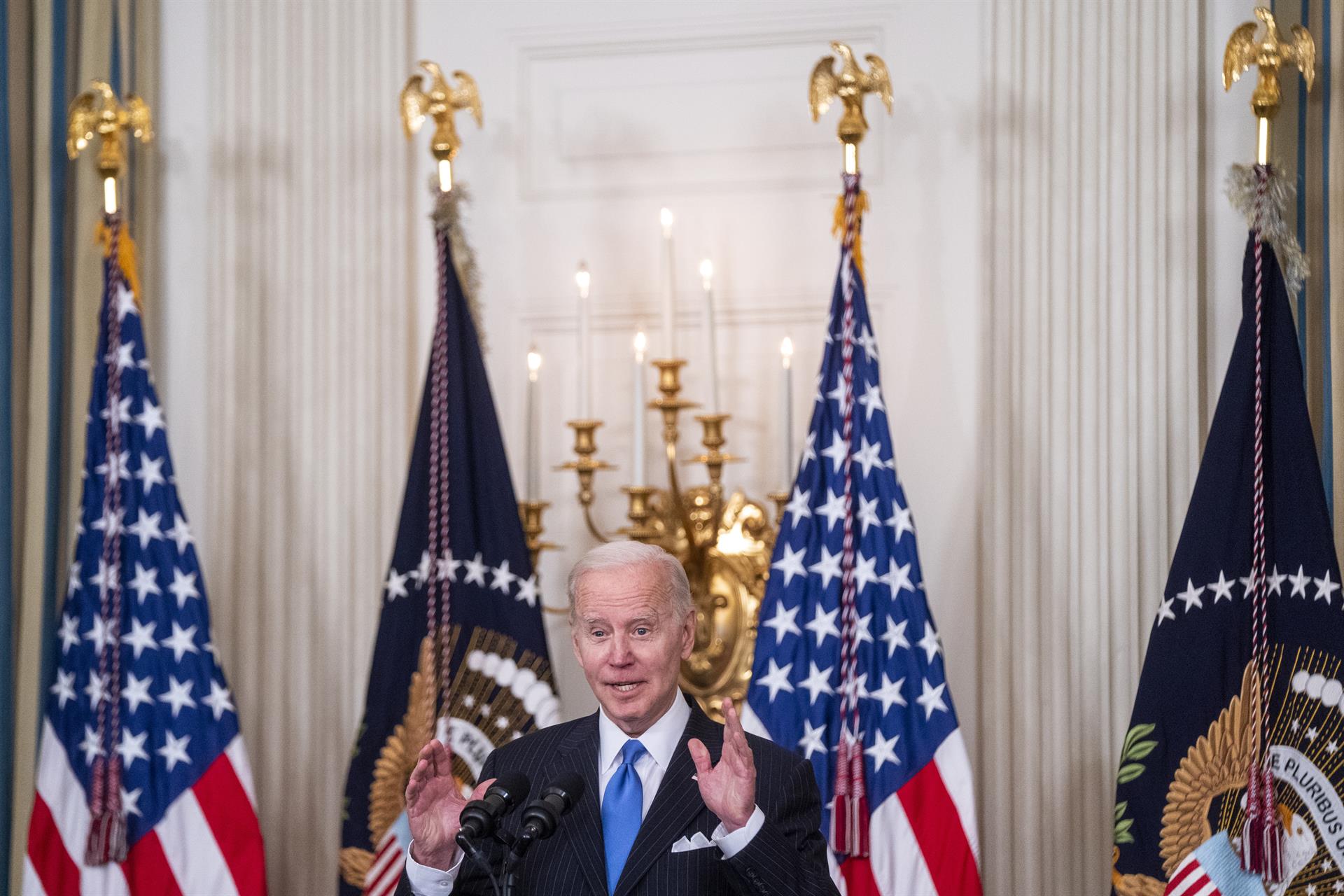 Biden plantea un pacto migratorio como objetivo de la Cumbre de las Américas