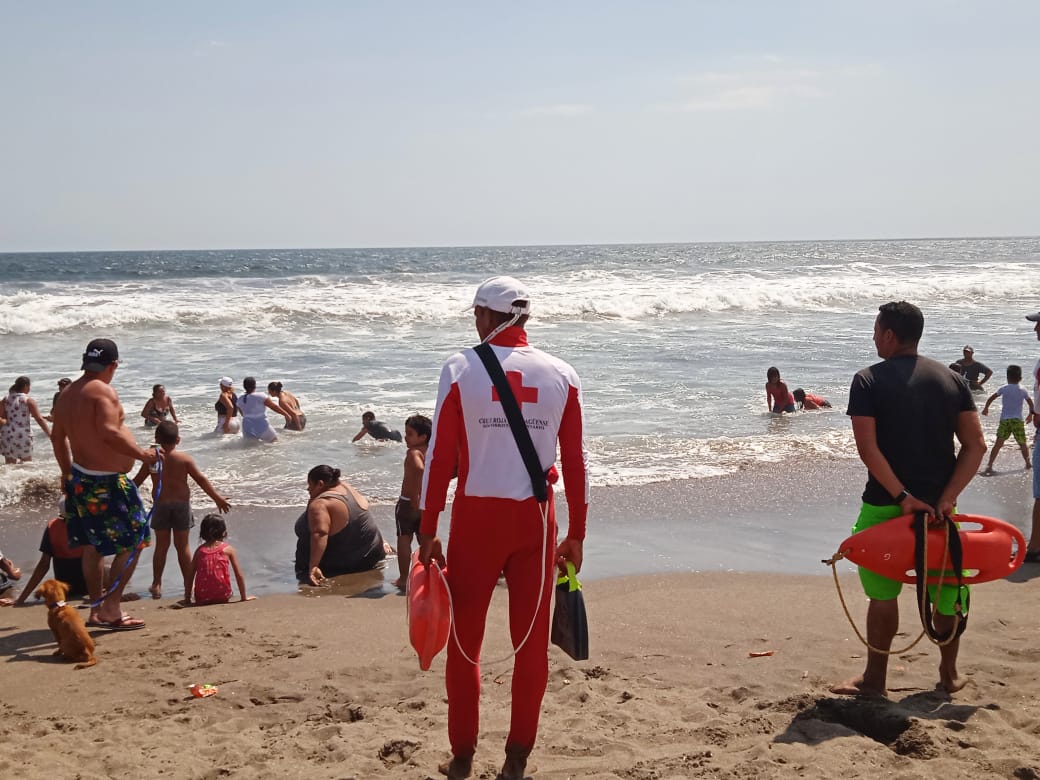 Cruz Roja atenderá solo cuatro días de la Semana Santa: de Jueves Santo a Domingo de Pascua