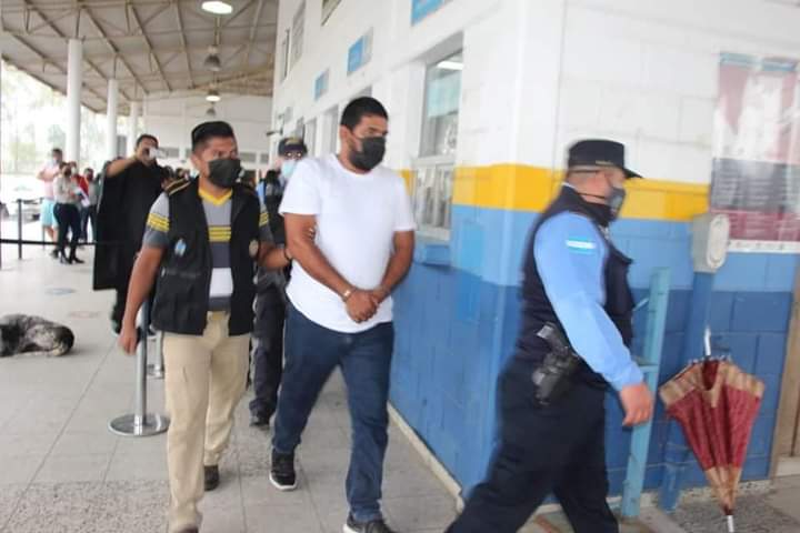 La Interpol captura a femicida nicaragüense en Belice