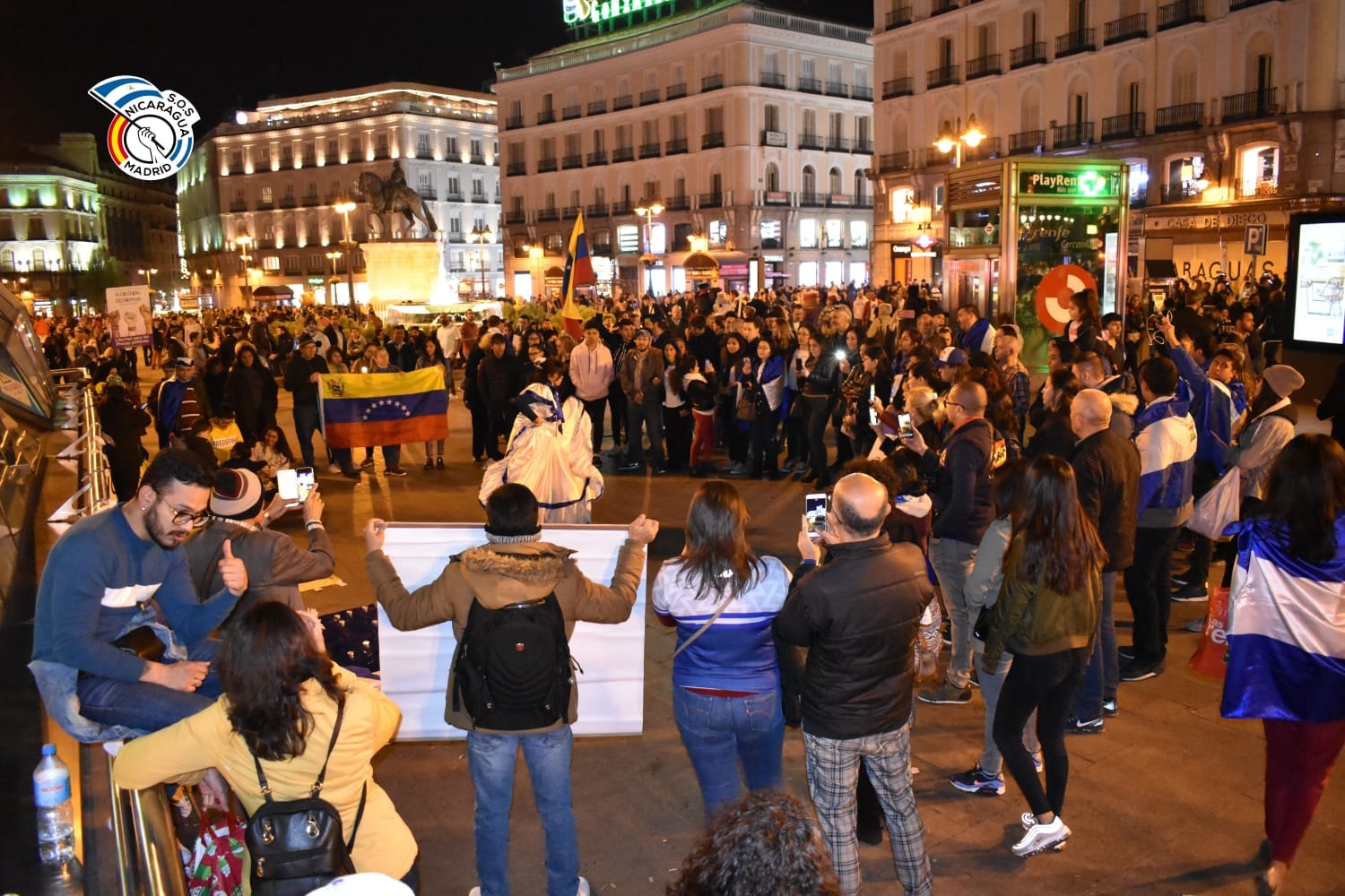 Madrid, la nueva Miami para la disidencia latinoamericana