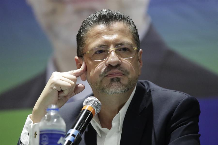 La oposición de Nicaragua pide a Chaves que incida en restablecer la democracia