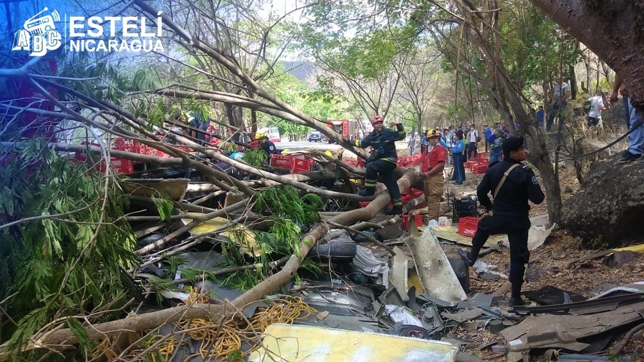 Al menos nueve fallecidos en accidentes de tránsito el Miércoles Santo