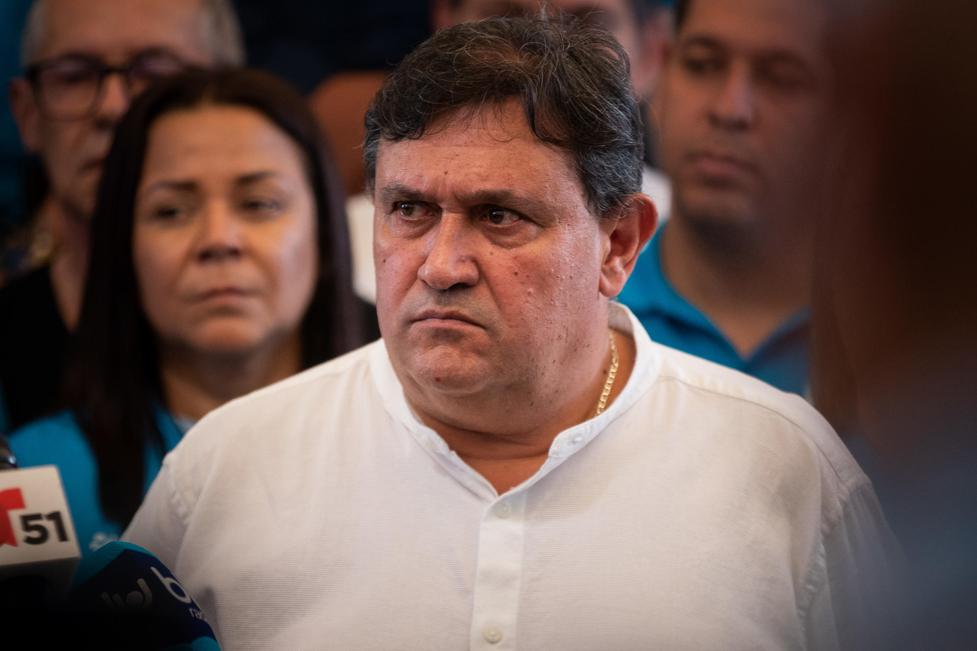 Partido de María Corina Machado exige la libertad de dirigentes detenidos hace cinco meses