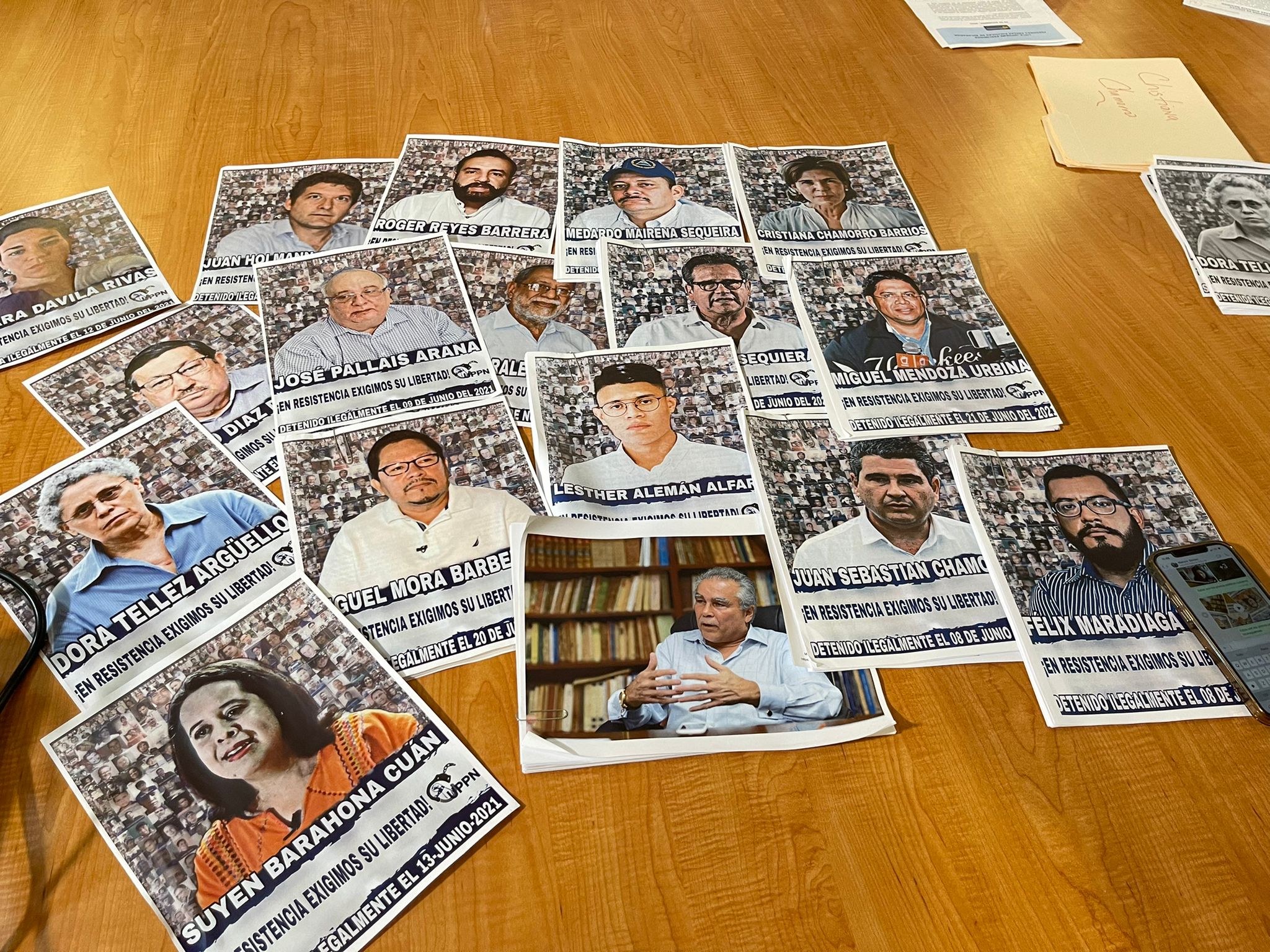 Los presos políticos y exiliados de Nicaragua recibirán el «Premio Leopoldo López»