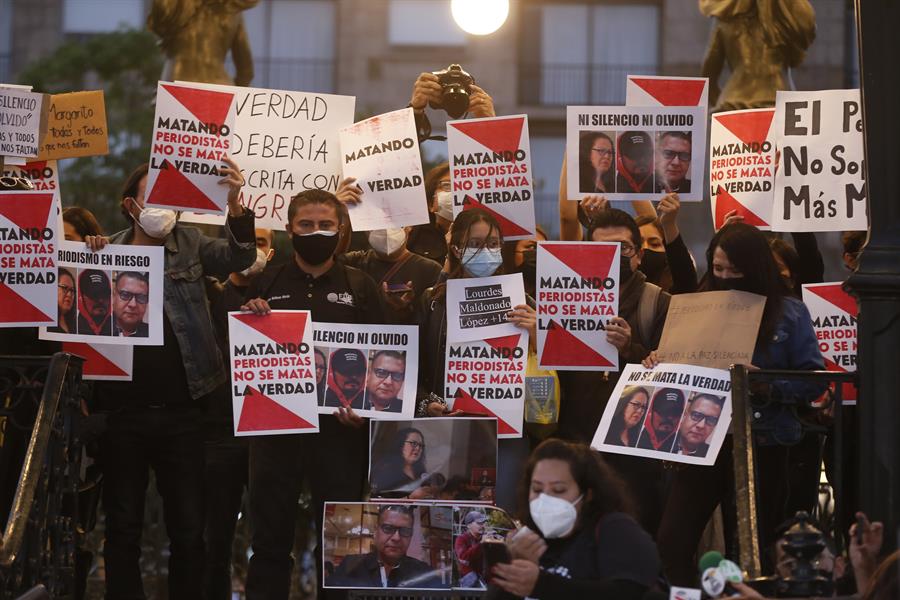 La SIP denuncia una ola de violencia contra periodistas «nunca antes vista»
