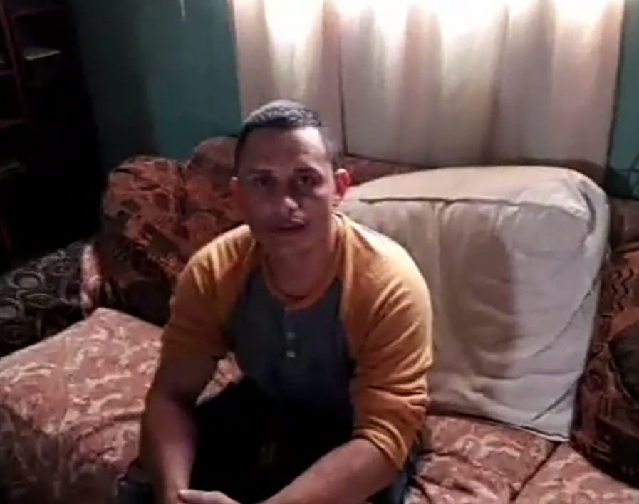 Orteguismo detiene por cuarta vez a opositor Francisco Hernández