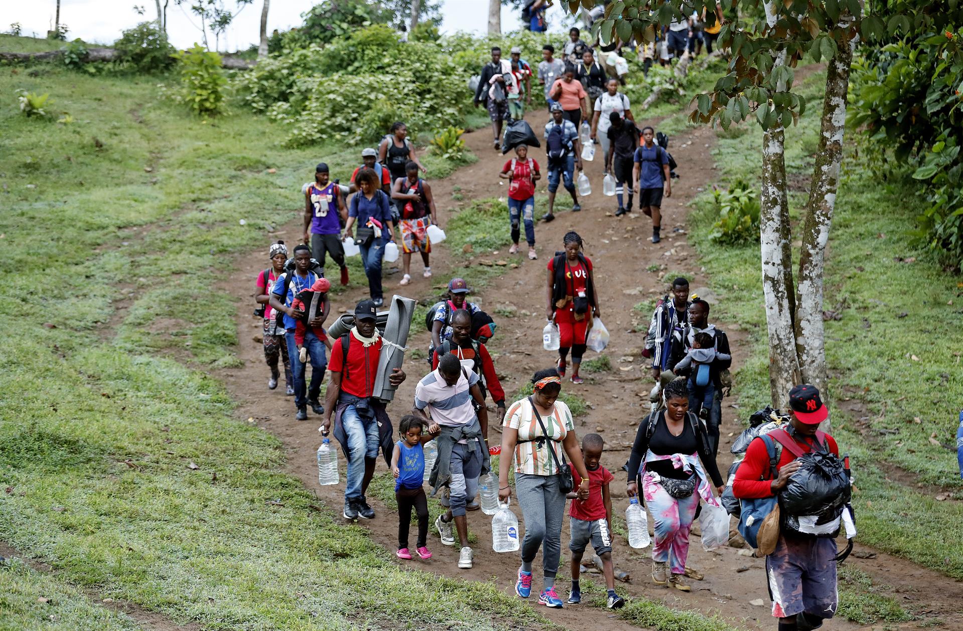 Panamá y EE.UU. analizan un plan de reforzamiento de las fronteras panameñas