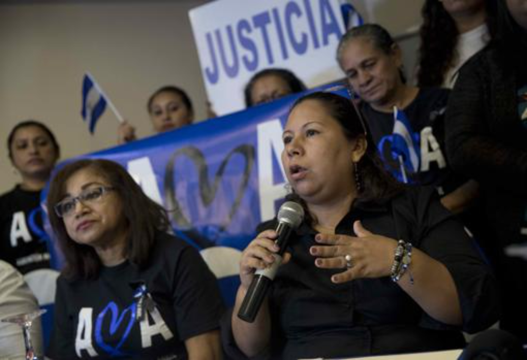 Lizeth Dávila, mamá de Álvaro Conrado: «Es duro ver que han pasado cuatro años y no hay justicia, no vemos pagar a los culpables»