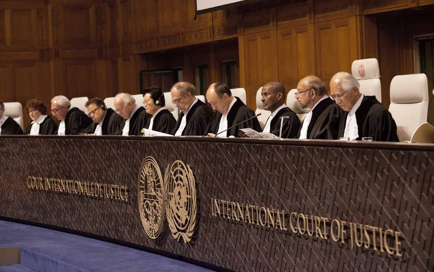 CIJ falla a favor de Nicaragua:  Colombia ha violado la soberanía y debe “cesar inmediatamente su conducta”