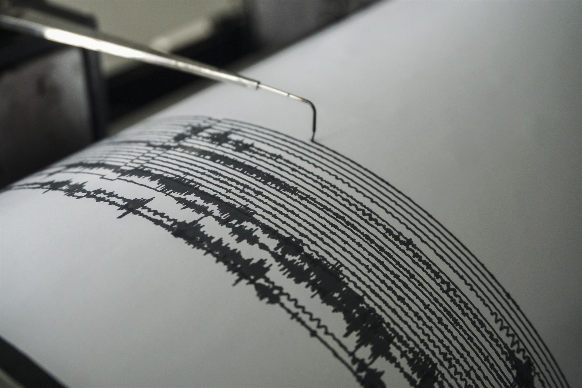 Más de 24 réplicas tras fuerte sismo en el Pacífico de Nicaragua