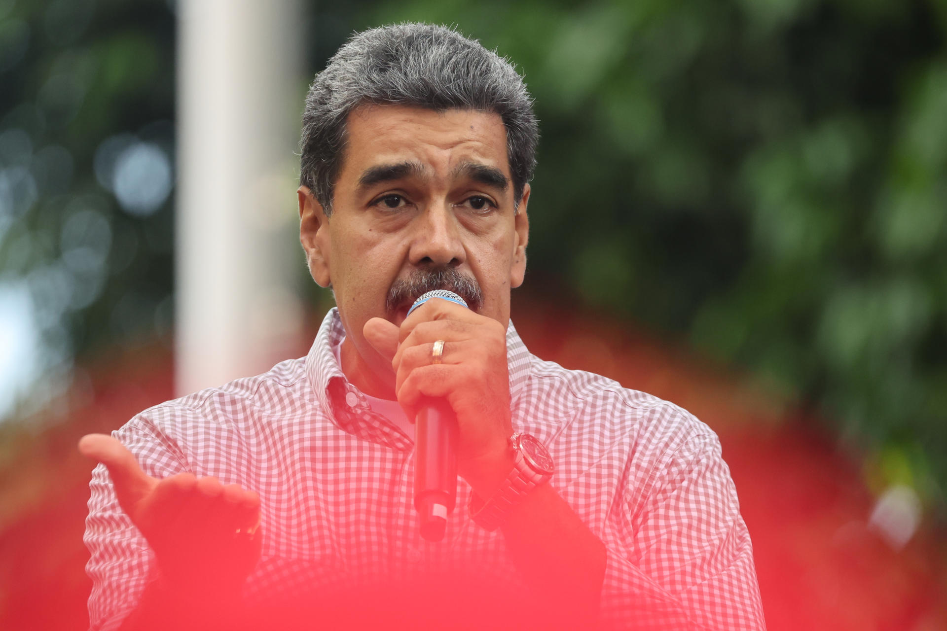 Nicolás Maduro asegura que González Urrutia está «violando» su derecho de asilo en España
