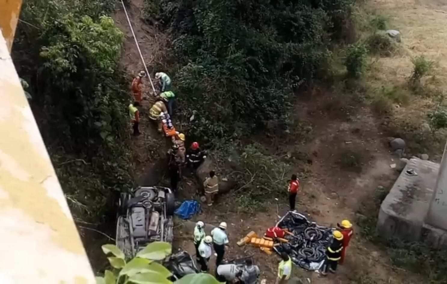 Fiscalía mexicana confirma identidad de nicaragüenses fallecidos en un accidente de tránsito