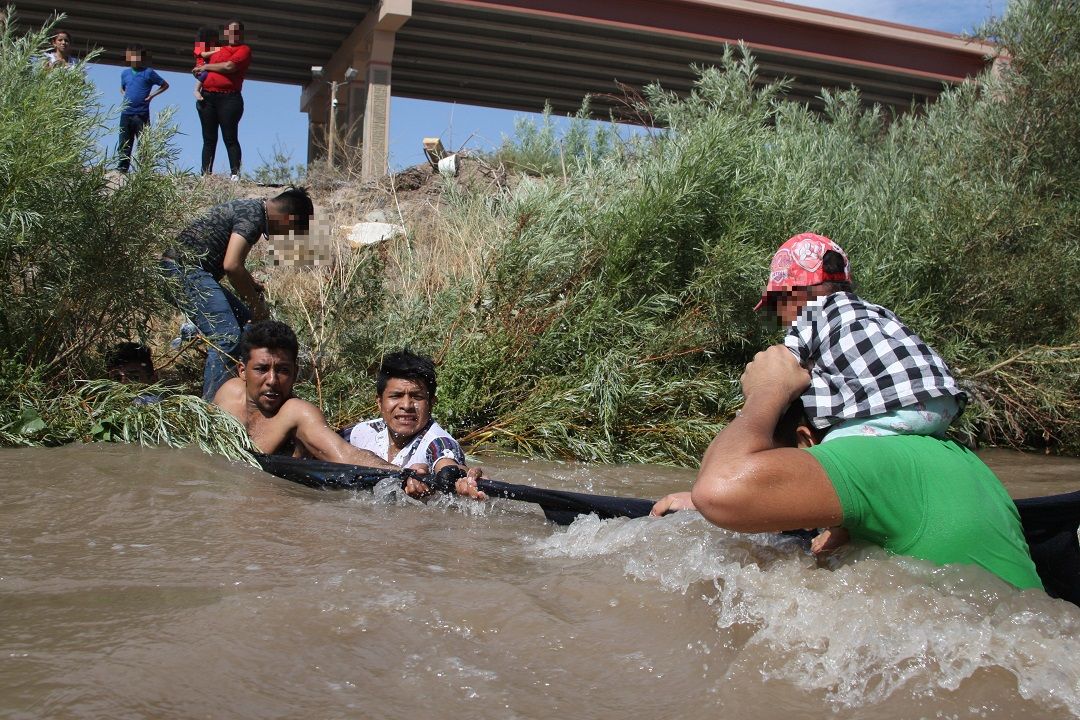 Estados Unidos: «migración irregular es responsabilidad compartida»
