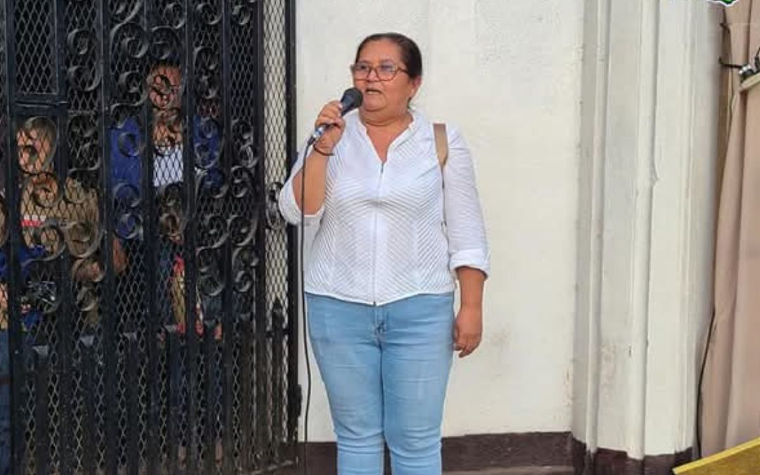 Cae alcaldesa de El Tuma-La Dalia, van tres en menos dos años