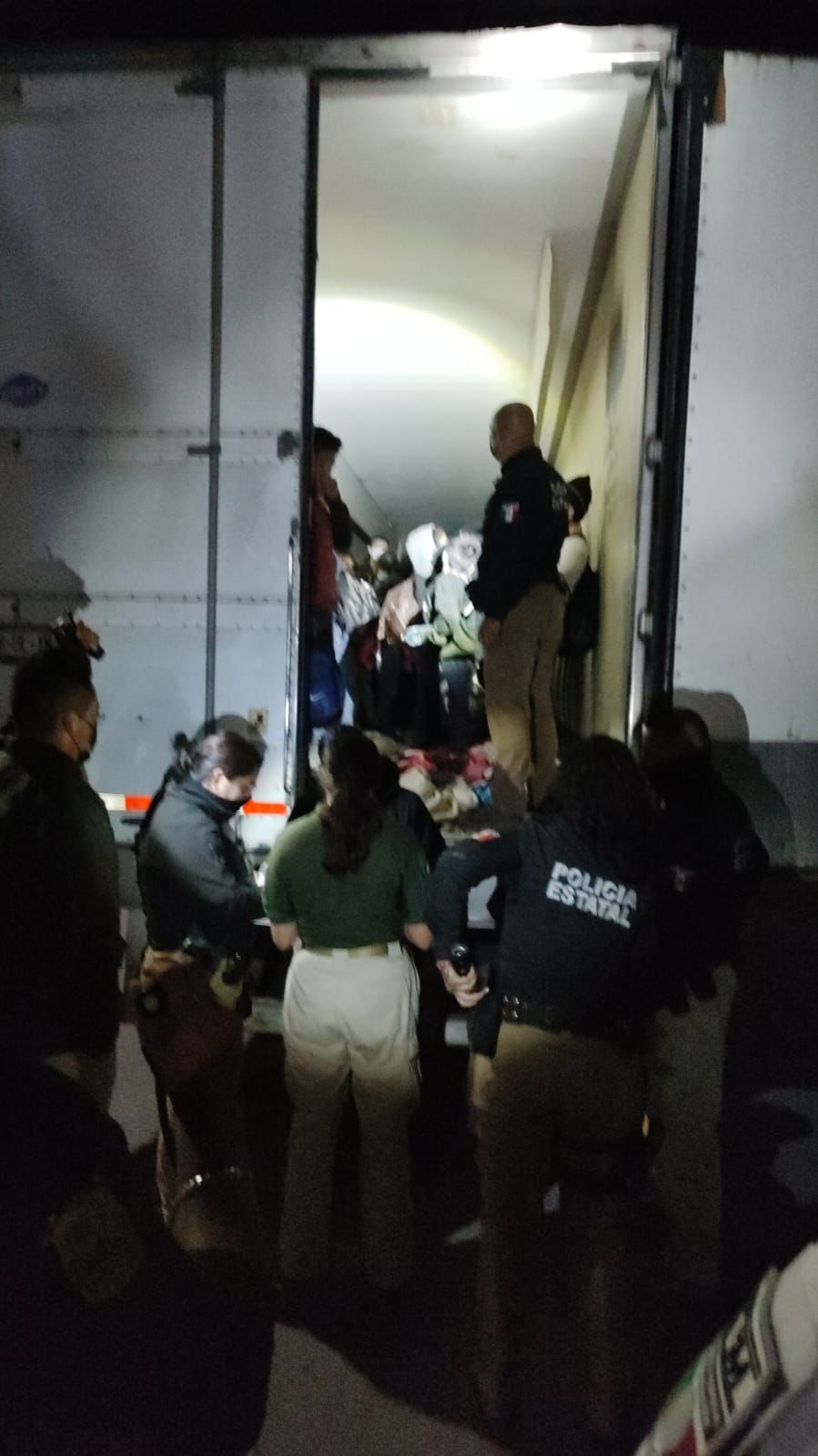 Doce nicaragüenses más detenidos en México