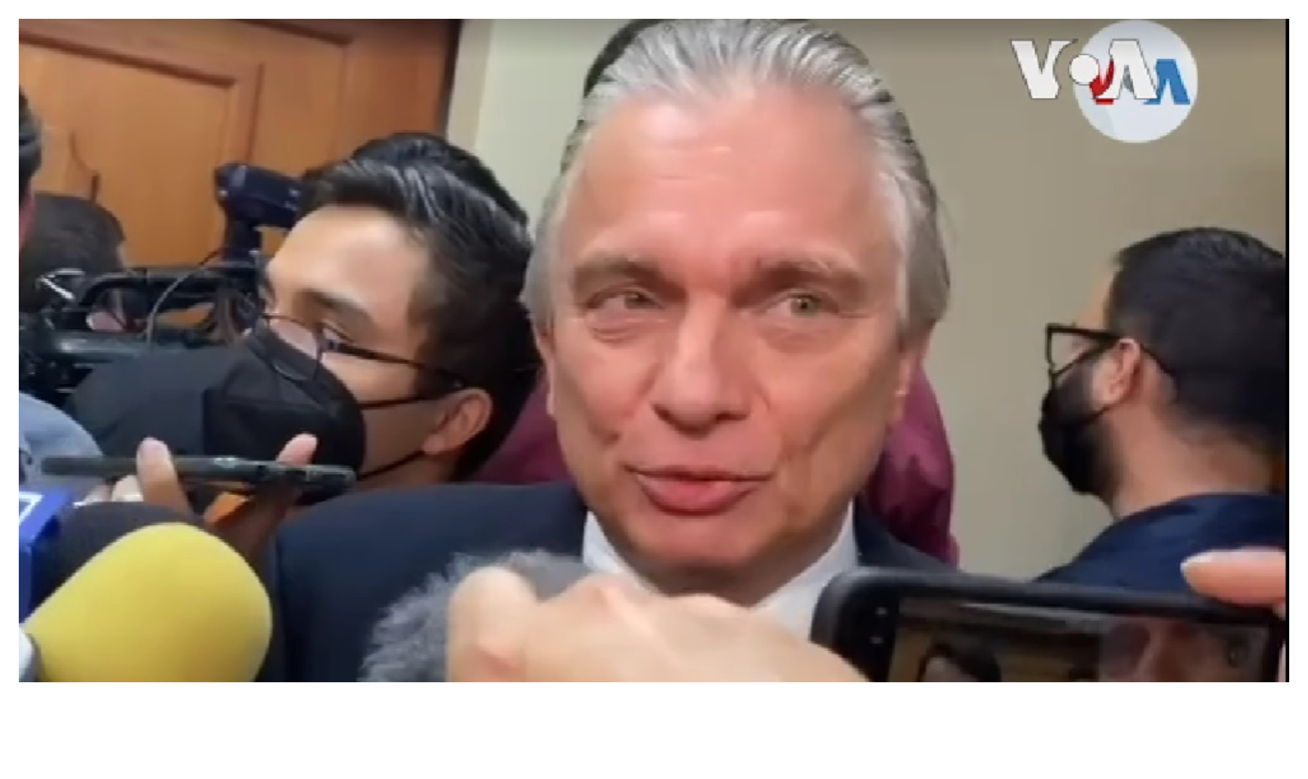 Oposición costarricense preocupada por declaraciones del nuevo canciller sobre Nicaragua y Venezuela