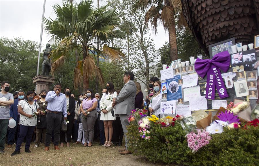 Gobierno de México pide investigación «sin dudas» en feminicidio de Debanhi