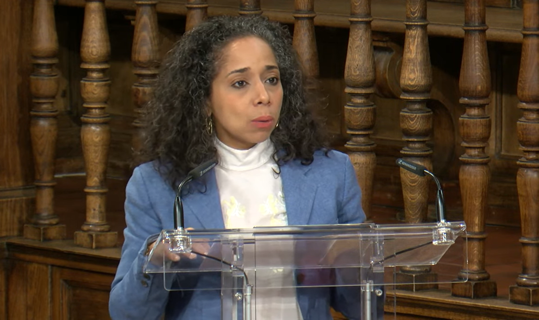 Embajadora de Estados Unidos en España: “En Nicaragua el Gobierno rechaza abiertamente las normas democráticas”