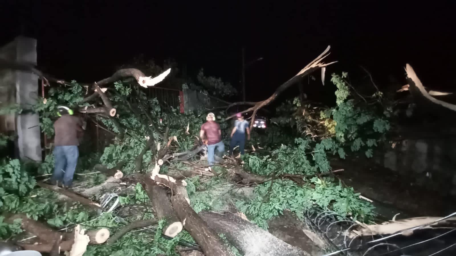 Managua bajo amenaza de más inundaciones en los próximos días