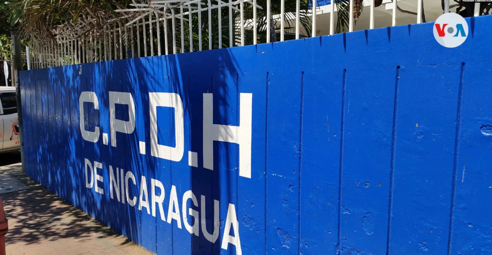 CIDH denuncia acelerado cierre de espacios democráticos en Nicaragua